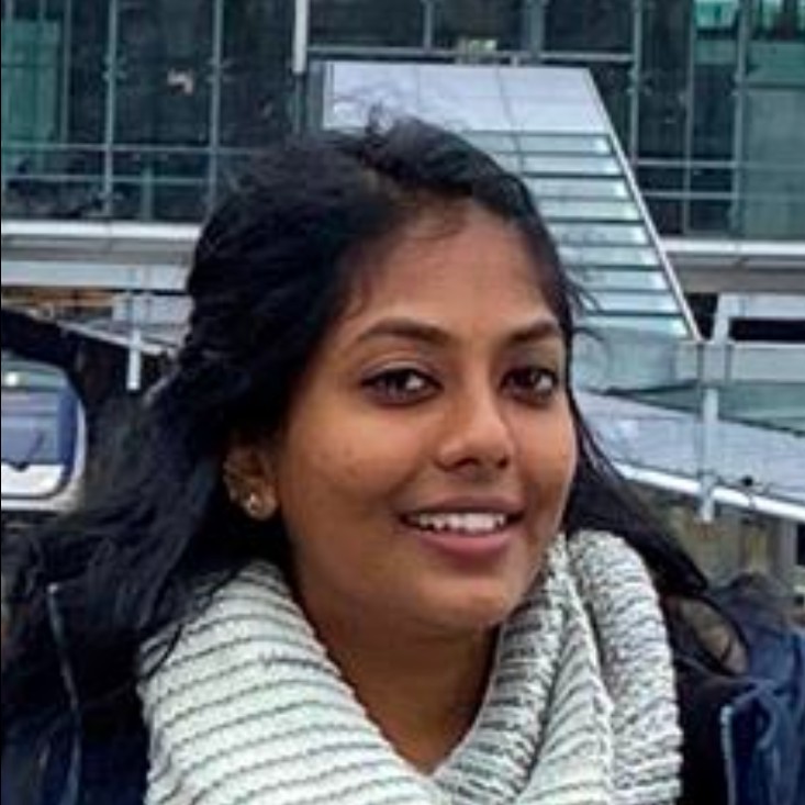 Sharmila Srinivasan