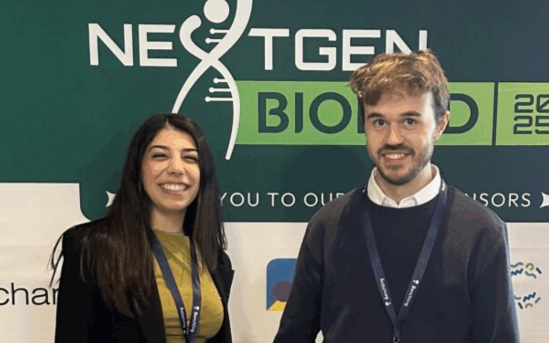 Incircular at NextGen Biomed 2025 in London