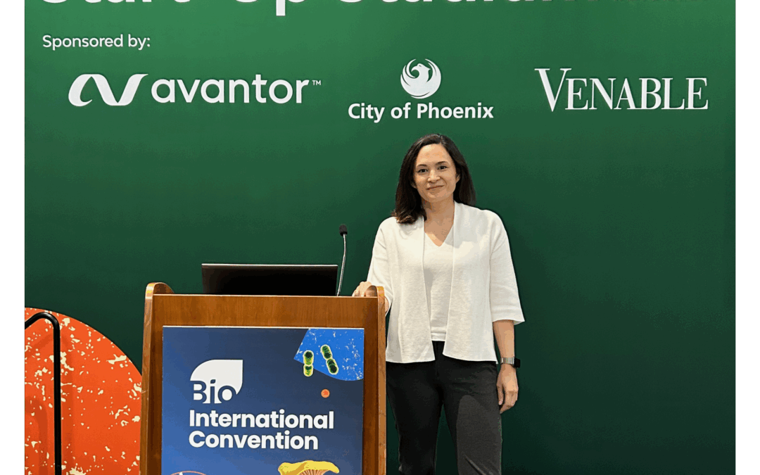 Incircular attended BIO 2024 in San Diego.