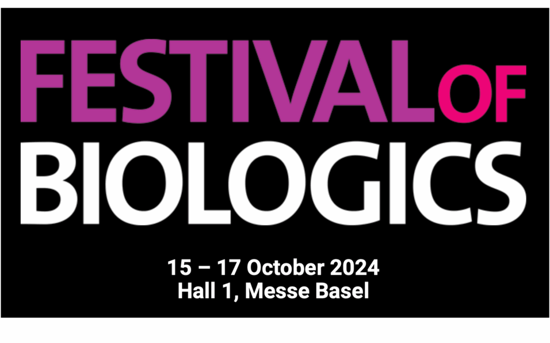 Incircular @ Festival of Biologics in Basel 2024.