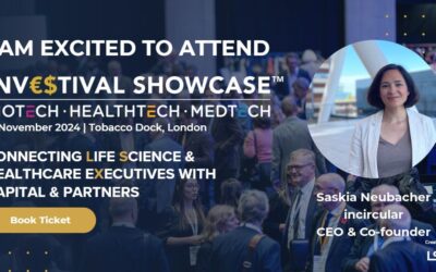 Incircular attended the Investival Showcase 2024