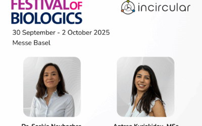 Back in Basel for the Festival of Biologics 2025